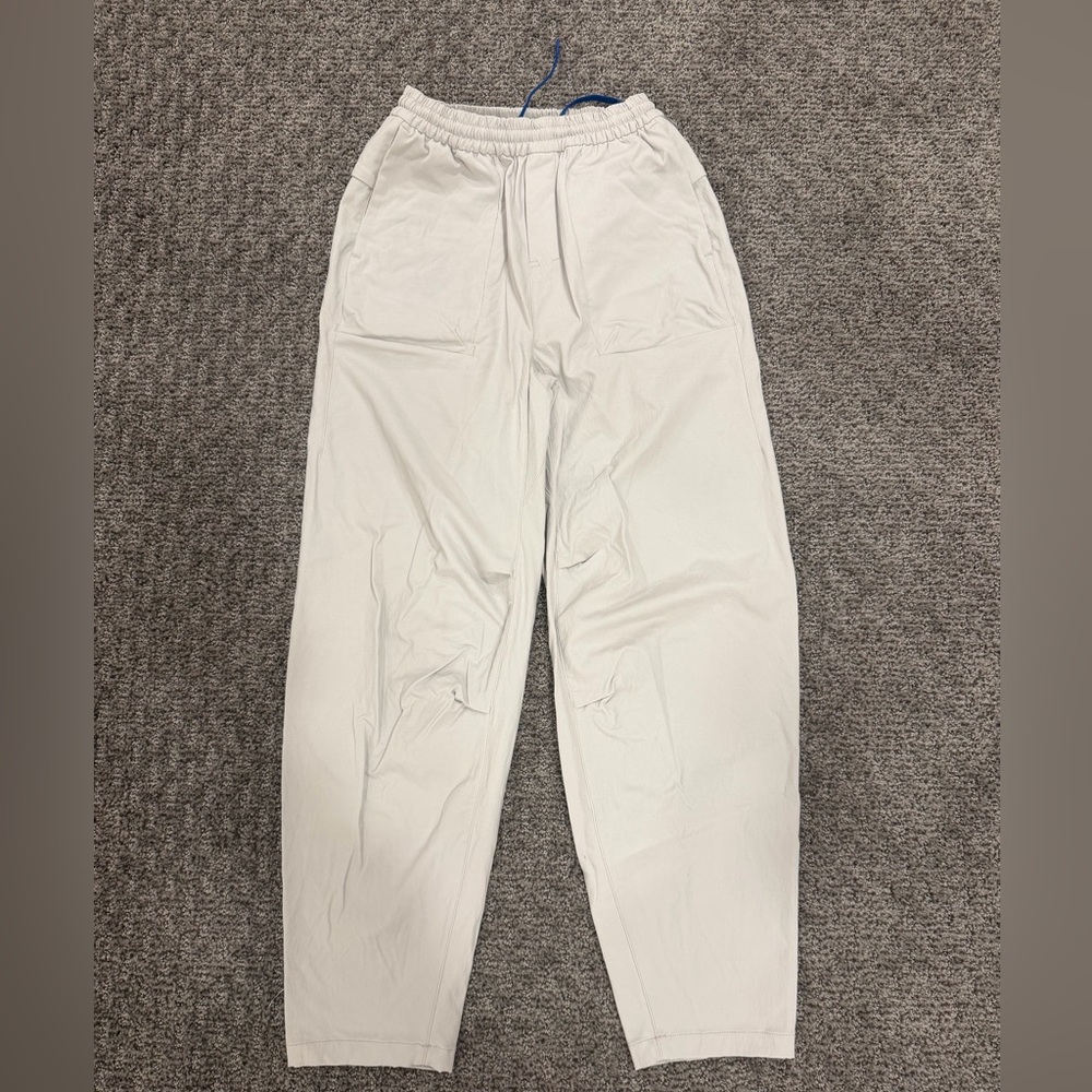Lululemon pants/joggers. Worn twice.